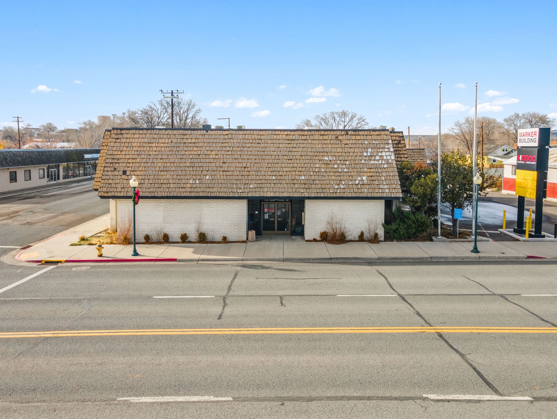 Retail Property for Sale in Alturas California 96101